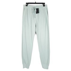ATM Anthony Thomas Melillo Men's Pique Jogger Pant Eucalyptus Small NWT *Defect*